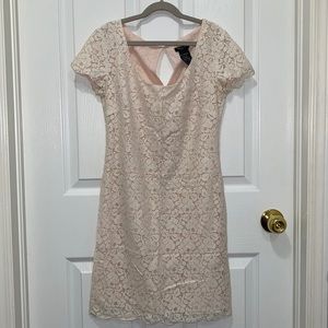 Aritzia/Talula lace dress